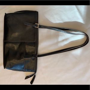 HOBO The Original Black handbag.